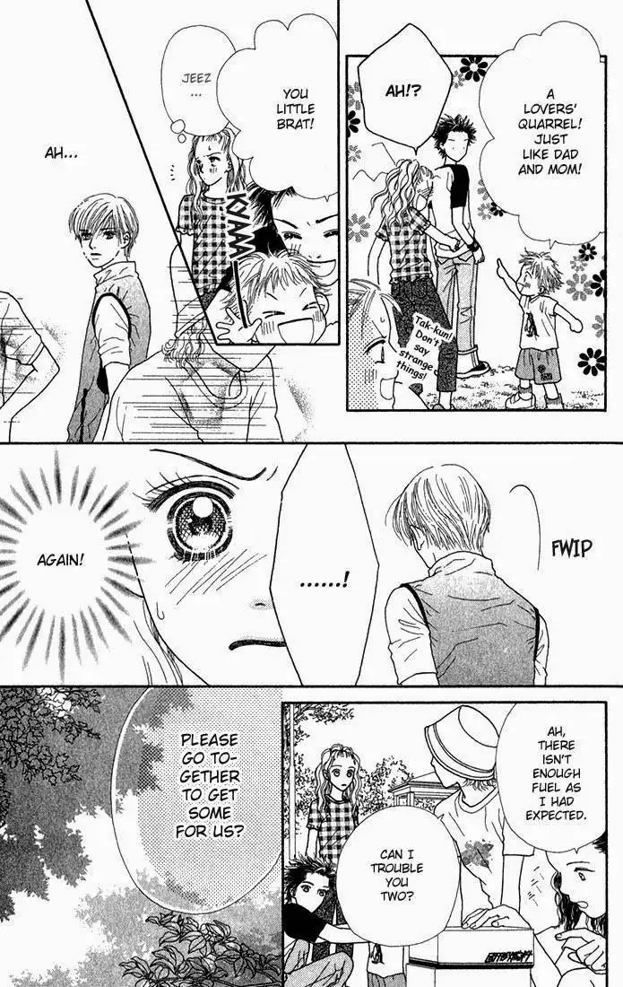 Parfait Tic Chapter 21 23